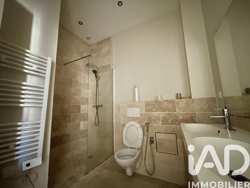 Appartement - 62 m² - 2 pièces