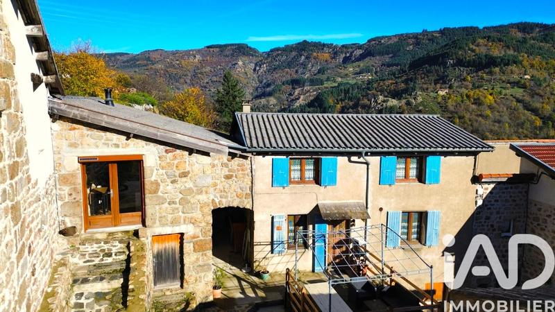 Maison - 112 m² - 6 pièces