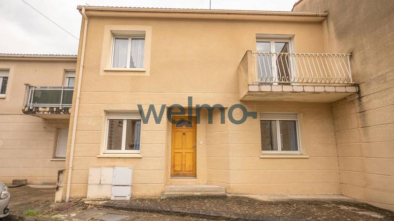 Appartement - 70 m² - 3 pièces