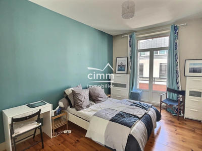 Appartement - 62 m² - 3 pièces