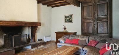 Maison de village - 199 m² - 8 pièces