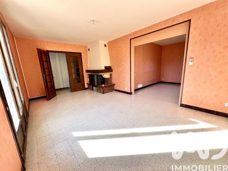 Maison - 98 m² - 5 pièces
