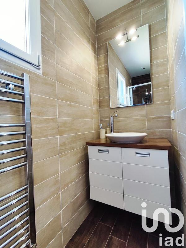 Maison - 120 m² - 6 pièces