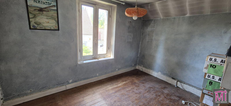 Maison ancienne - 74 m² - 5 pièces