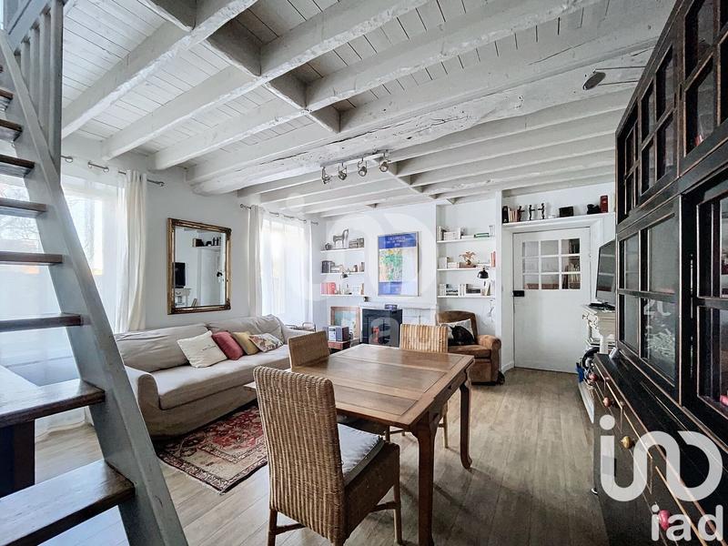 Maison - 176 m² - 7 pièces