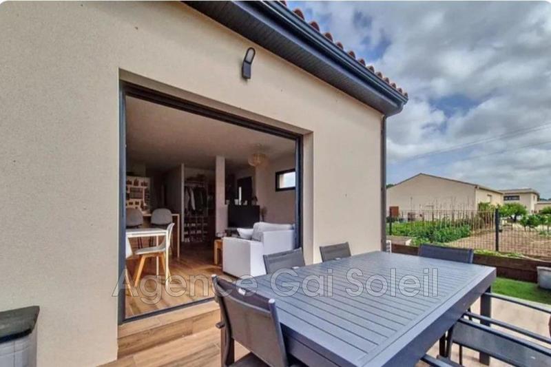 Villa - 80 m² - 4 pièces