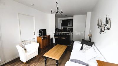 Appartement - 39 m² - 2 pièces