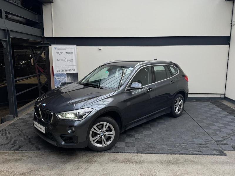 Bmw X1 F48 xDrive 18d 150 ch Bva8 Business Design