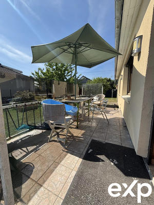 Viager - Maison - 84 m² - 4 pièces