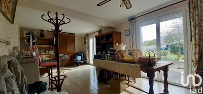 Maison - 101 m² - 6 pièces