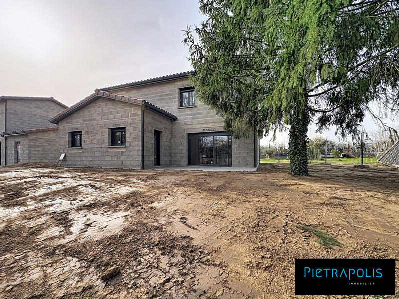 Maison - 131 m² - 5 pièces