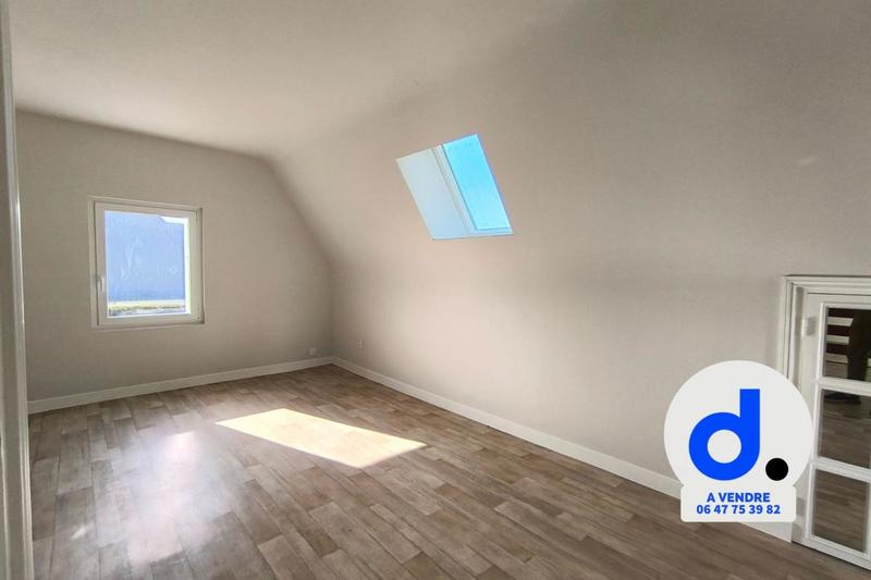 Maison - 124 m² - 5 pièces