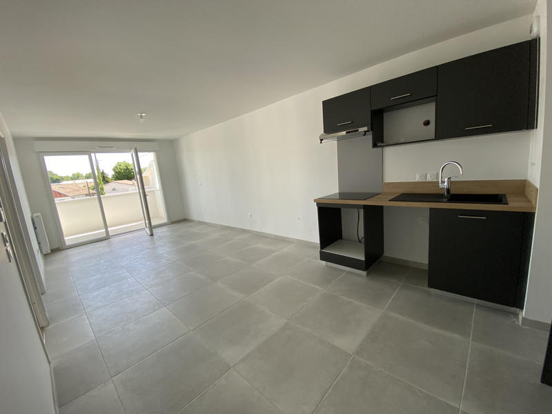 Appartement - 61 m² - 3 pièces