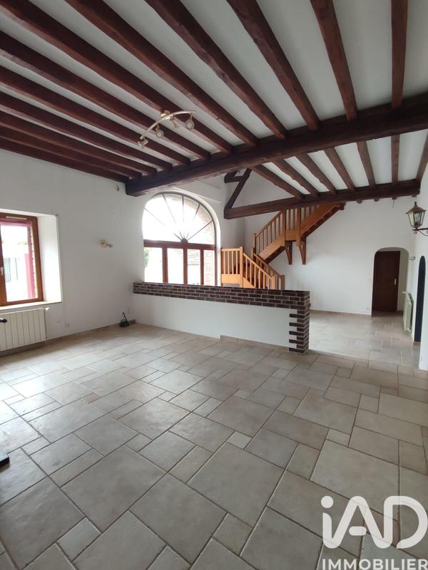 Maison - 190 m² - 6 pièces