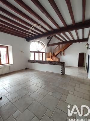Maison - 190 m² - 6 pièces