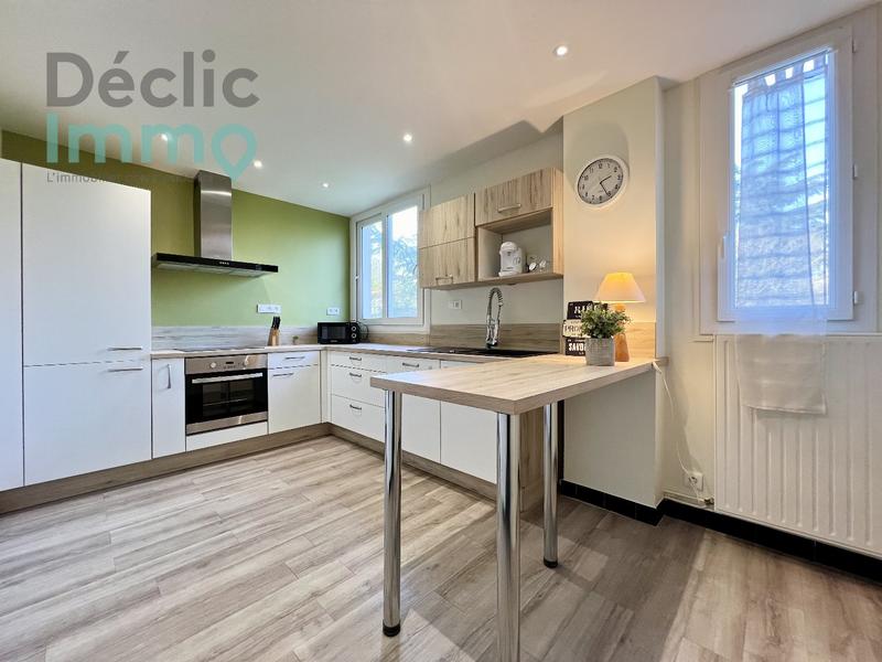 Appartement - 164 m² - 7 pièces