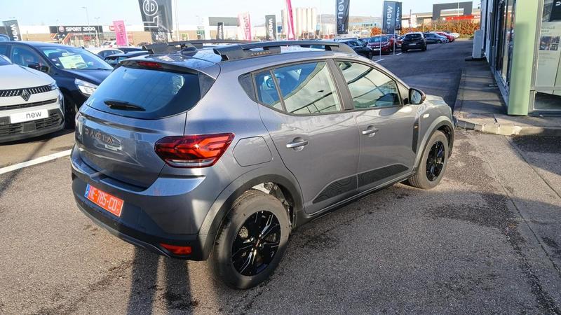 Dacia Sandero Eco-G 100 Gsr2 Stepway Extreme +