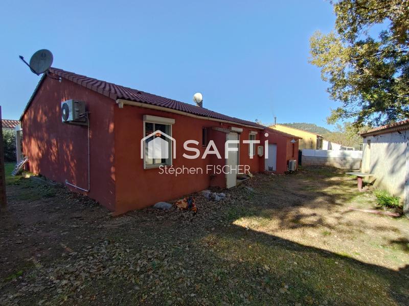 Maison - 75 m² - 3 pièces