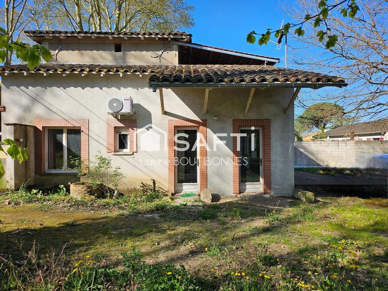 Maison - 125 m² - 5 pièces