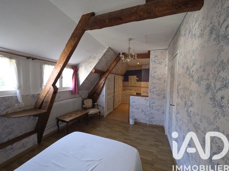 Maison - 190 m² - 6 pièces