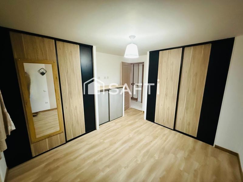 Maison - 152 m² - 7 pièces