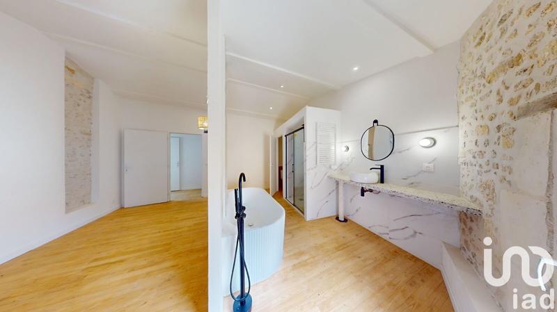 Maison de ville - 118 m² - 5 pièces