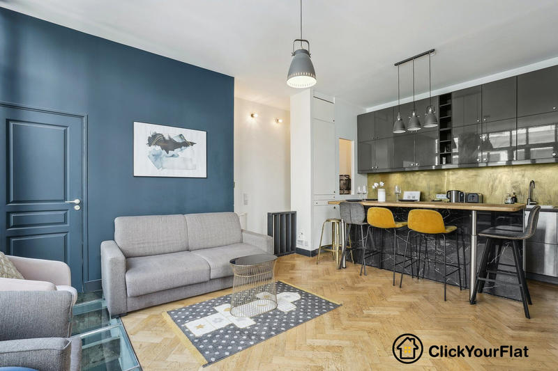 Local commercial - 63 m² - 4 pièces