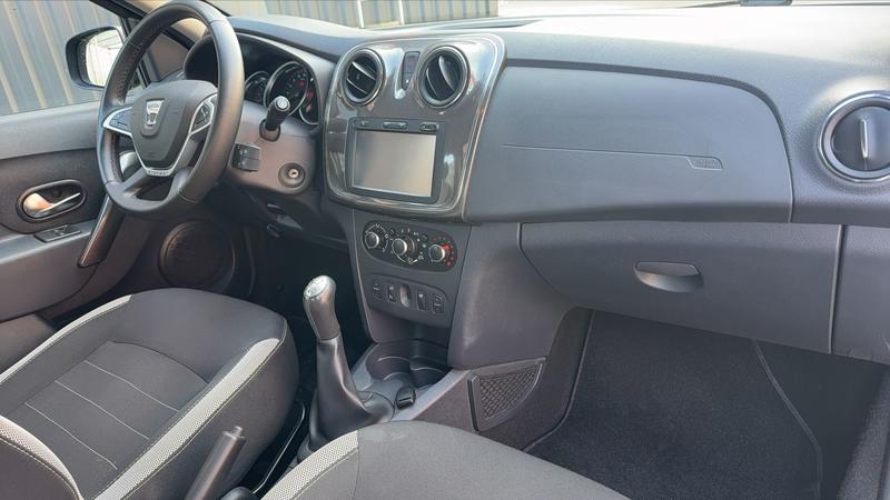 Dacia Sandero Stepway II 0.9 TCe 90 Prestige
