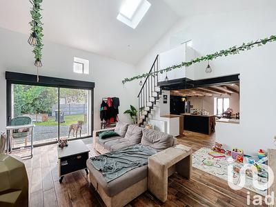 Maison - 118 m² - 4 pièces