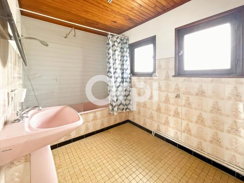 Maison - 87 m² - 4 pièces