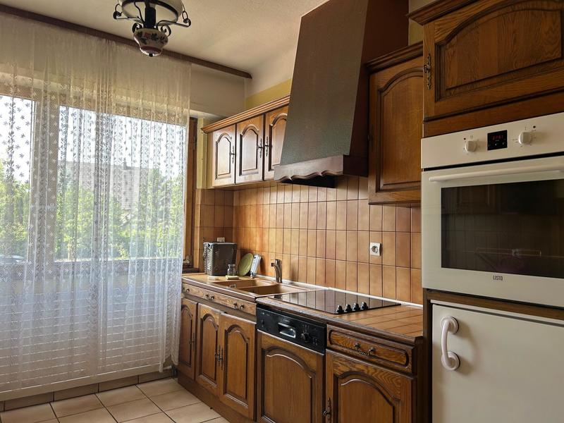 Maison - 121 m² - 6 pièces