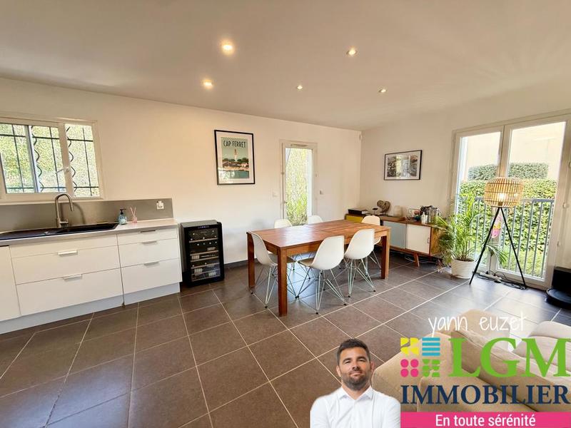 Maison - 88 m² - 4 pièces