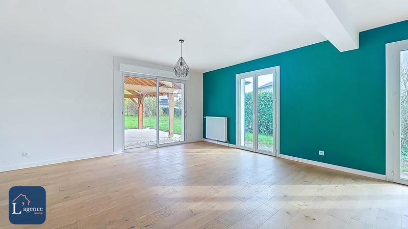 Maison - 145 m² - 7 pièces