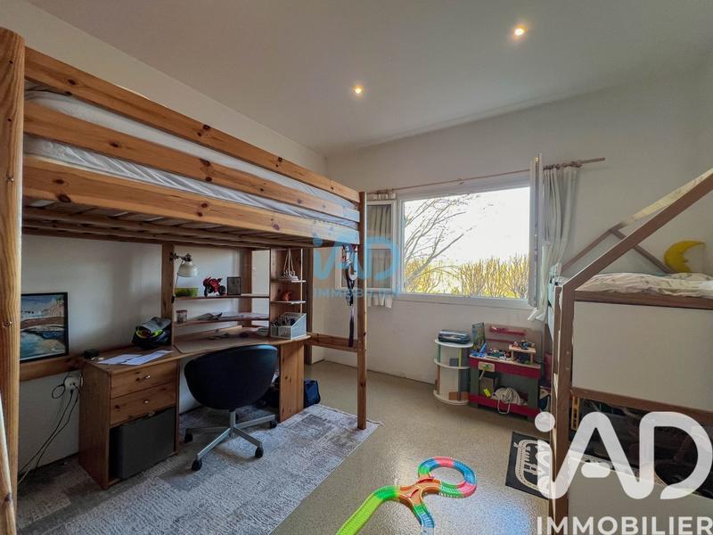 Maison - 107 m² - 4 pièces