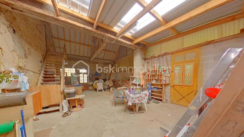 Longère - 76 m² - 3 pièces