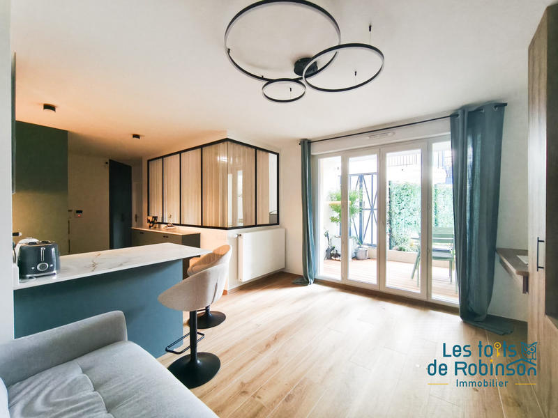 Appartement - 43 m² - 2 pièces