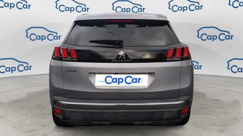 Peugeot 3008 1.6 BlueHDi 120 Allure