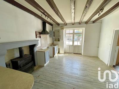 Maison de village - 157 m² - 5 pièces