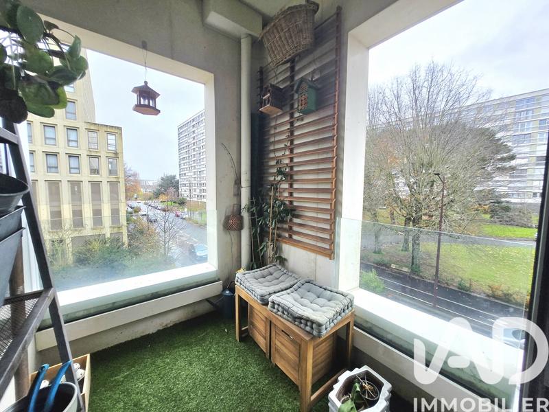 Appartement - 69 m² - 3 pièces