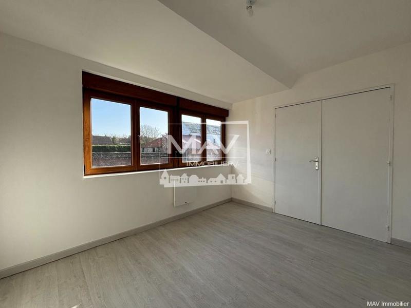 Maison - 92 m² - 3 pièces