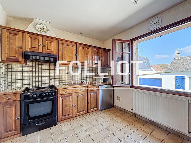 Maison - 82 m² - 5 pièces