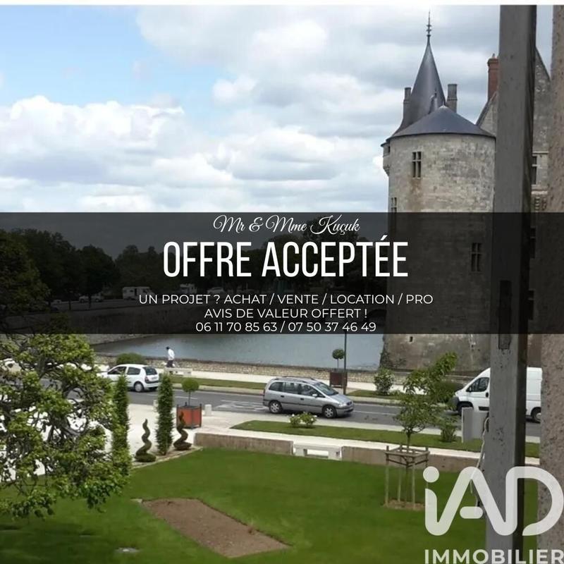 Appartement - 83 m² - 4 pièces