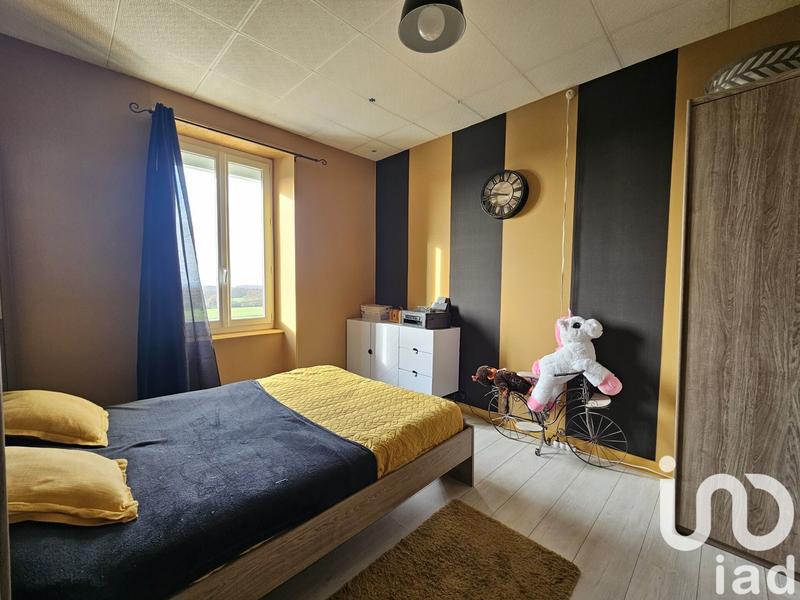 Maison - 163 m² - 8 pièces