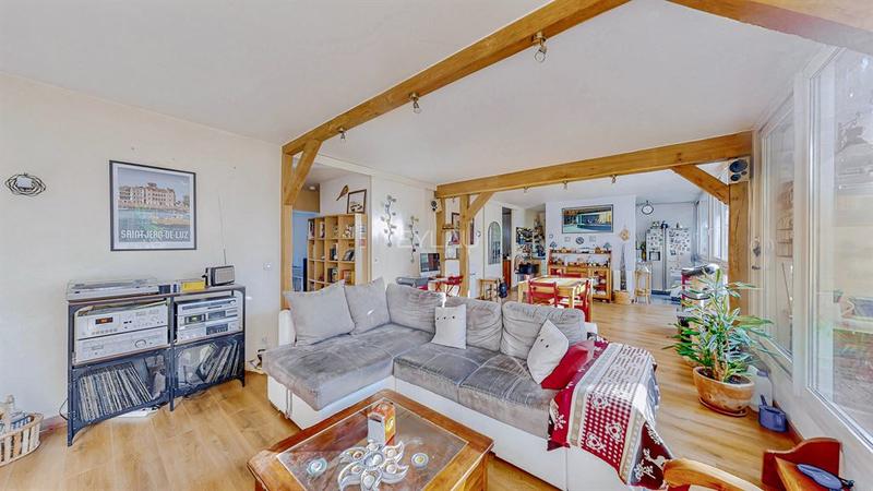 Appartement - 113 m² - 5 pièces