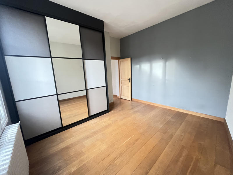 Maison - 117 m² - 6 pièces