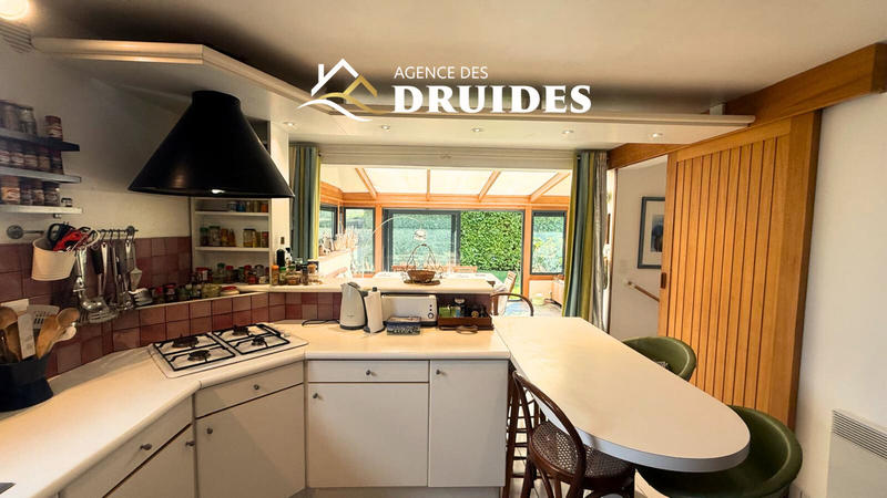 Maison - 151 m² - 7 pièces