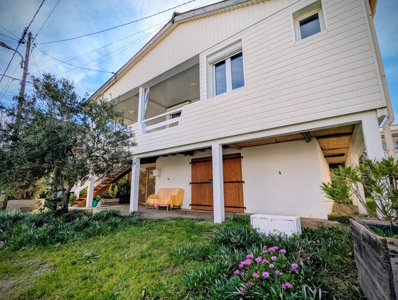 Maison - 100 m² - 7 pièces