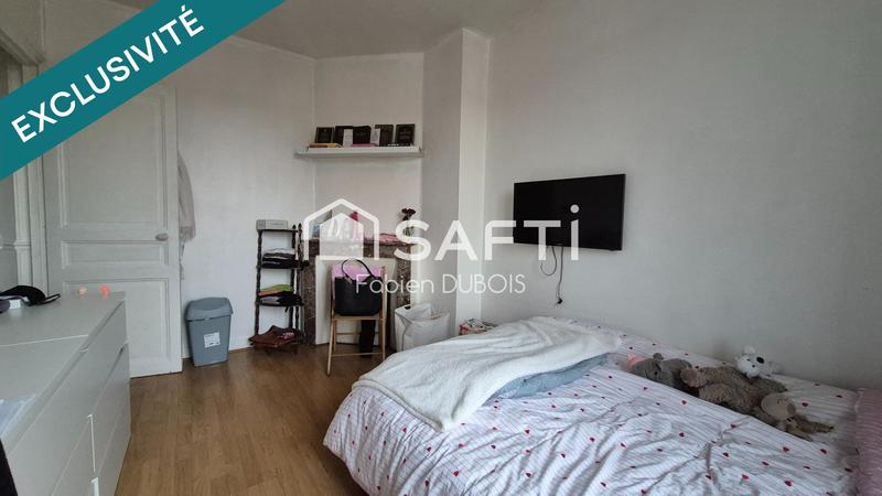 Appartement - 34 m² - 2 pièces