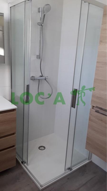 Appartement - 60 m² - 2 pièces