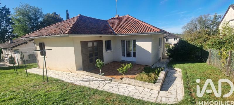 Maison - 80 m² - 4 pièces